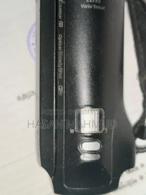 Sony Hd Handycam 9.2