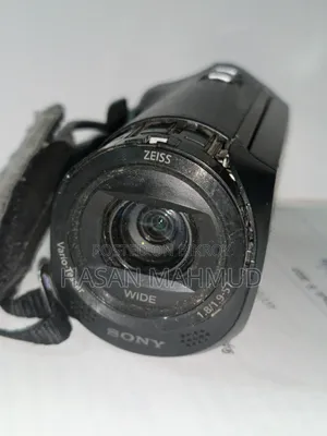 Sony Hd Handycam 9.2