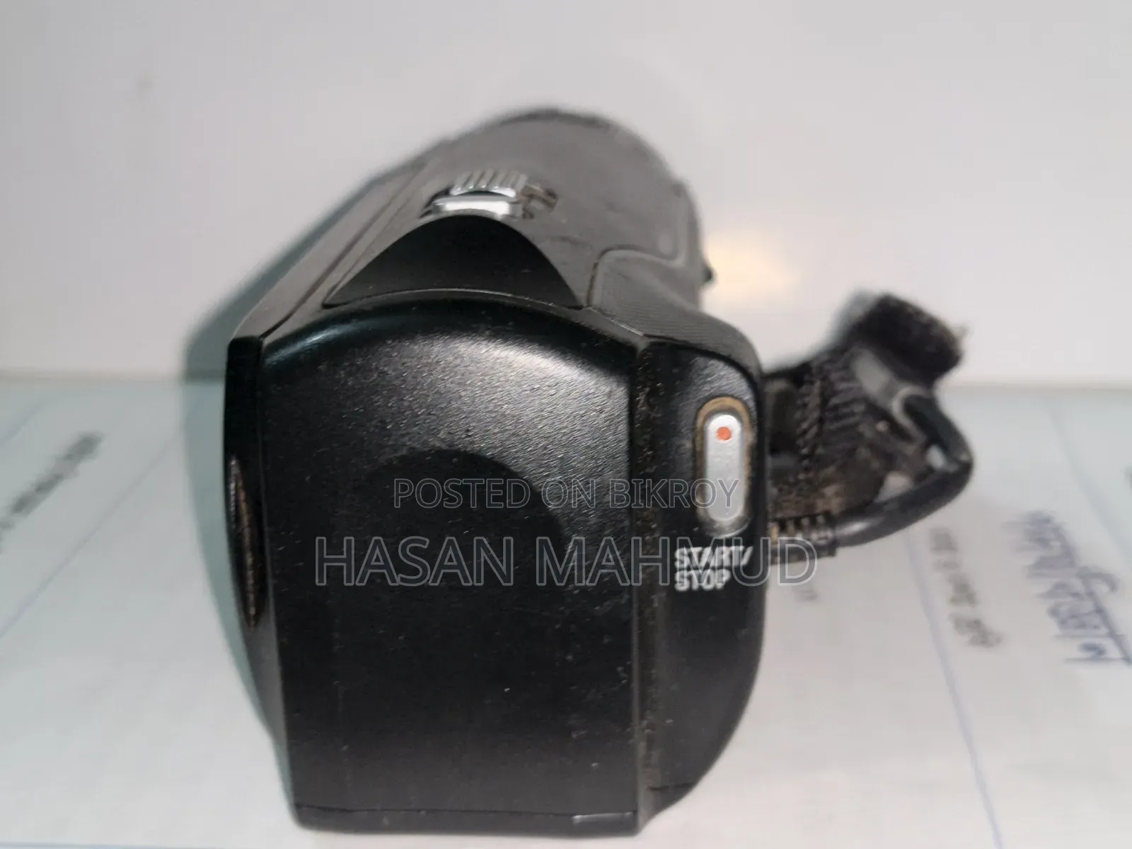 Sony Hd Handycam 9.2