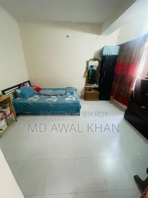 3-Bedroom Apartment in Kalabagan, Dhanmondi for Sale
