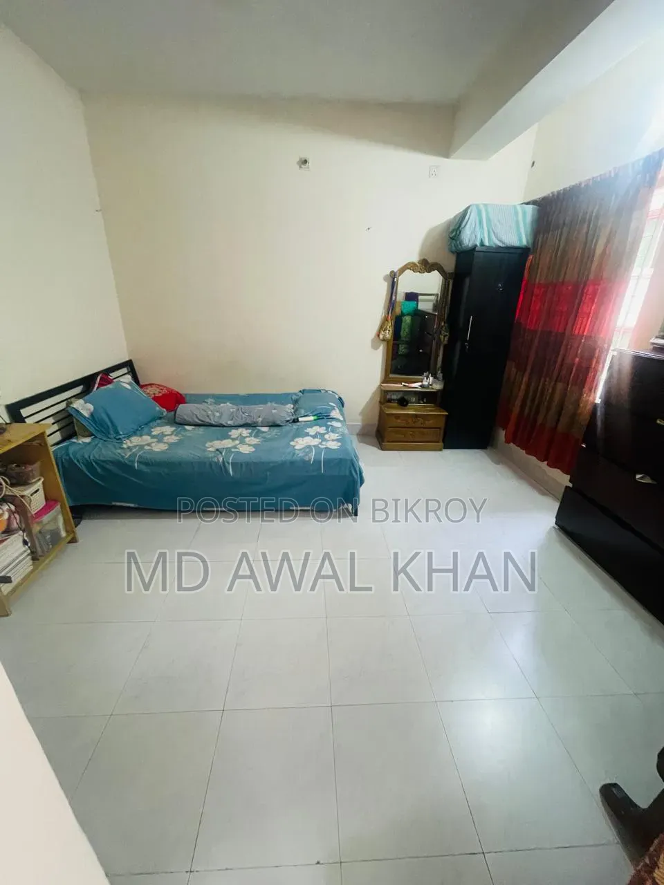 3-Bedroom Apartment in Kalabagan, Dhanmondi for Sale