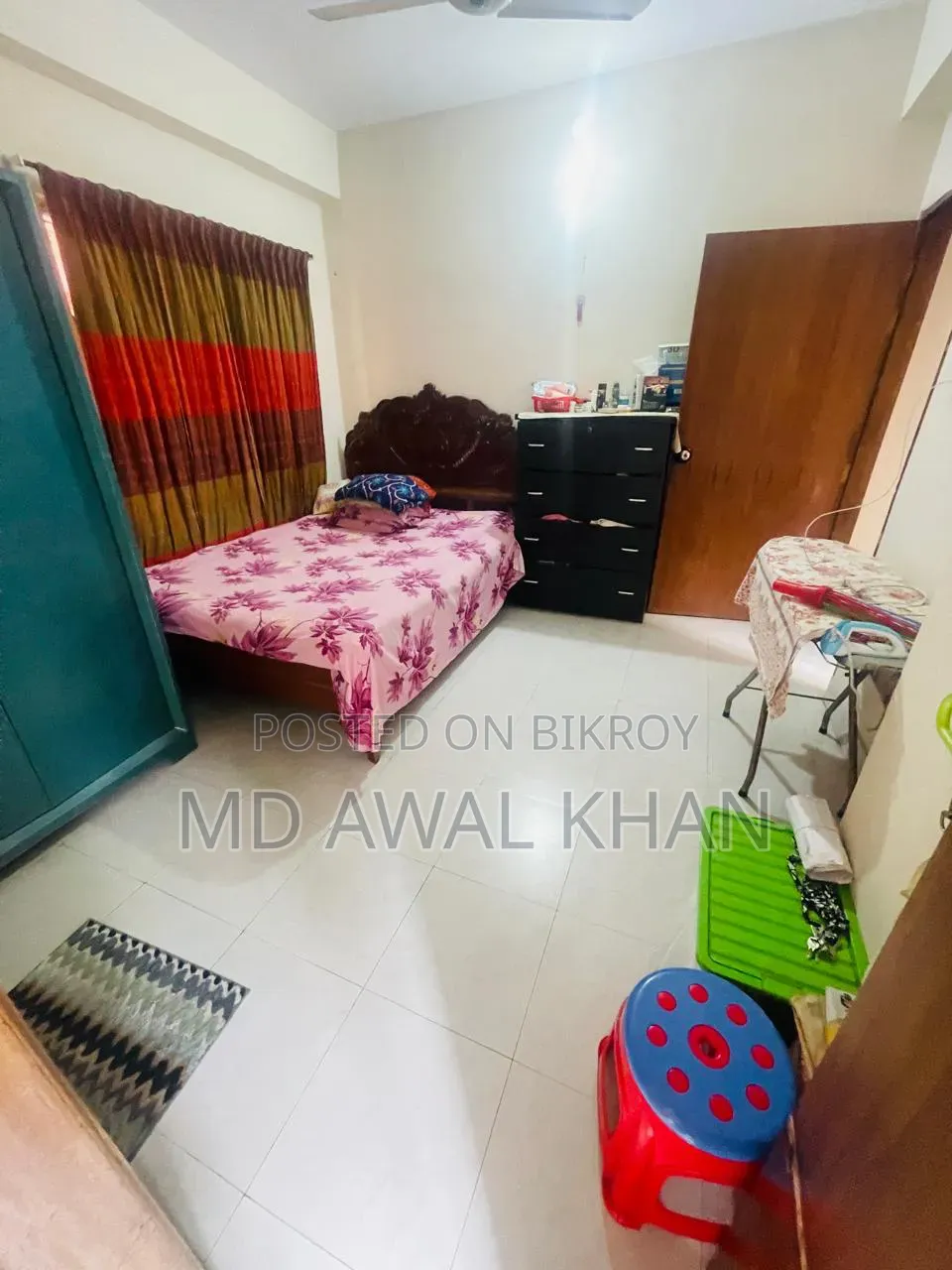 3-Bedroom Apartment in Kalabagan, Dhanmondi for Sale