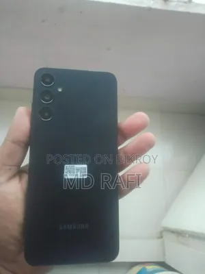 স্যামসাং গ্যালাক্সি এম১৪ ১২৮ জিবি ব্ল্যাক