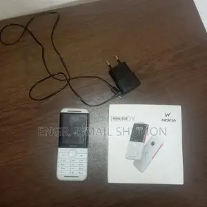 Nokia 5310 XpressMusic White