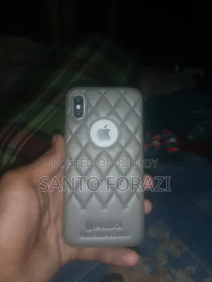 Apple iPhone X 64 GB White