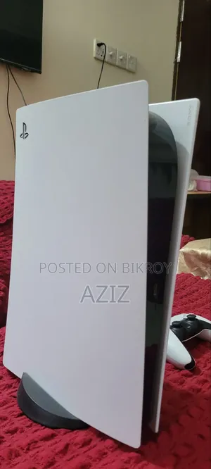 Ps5 ডিস্ক সংস্করণ (ব্যবহৃত কিন্তু নতুনের মতো)