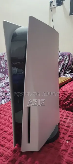 Ps5 ডিস্ক সংস্করণ (ব্যবহৃত কিন্তু নতুনের মতো)