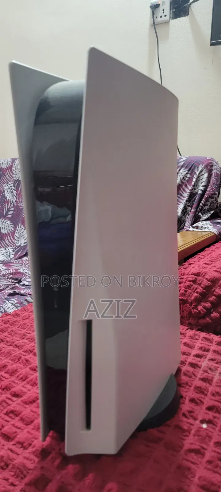 Ps5 ডিস্ক সংস্করণ (ব্যবহৃত কিন্তু নতুনের মতো)