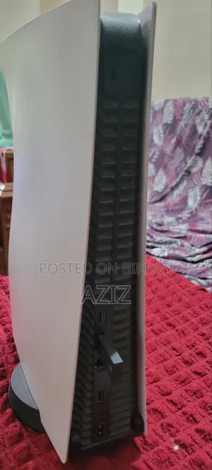 Ps5 ডিস্ক সংস্করণ (ব্যবহৃত কিন্তু নতুনের মতো)