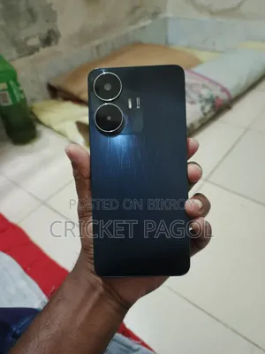Realme C55 256 GB Black