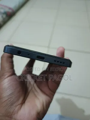 Realme C55 256 GB Black