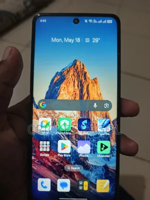 Realme C55 256 GB Black