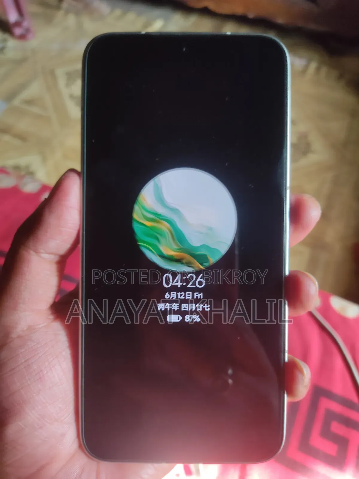Xiaomi Redmi Turbo 4 Pro 256 GB White