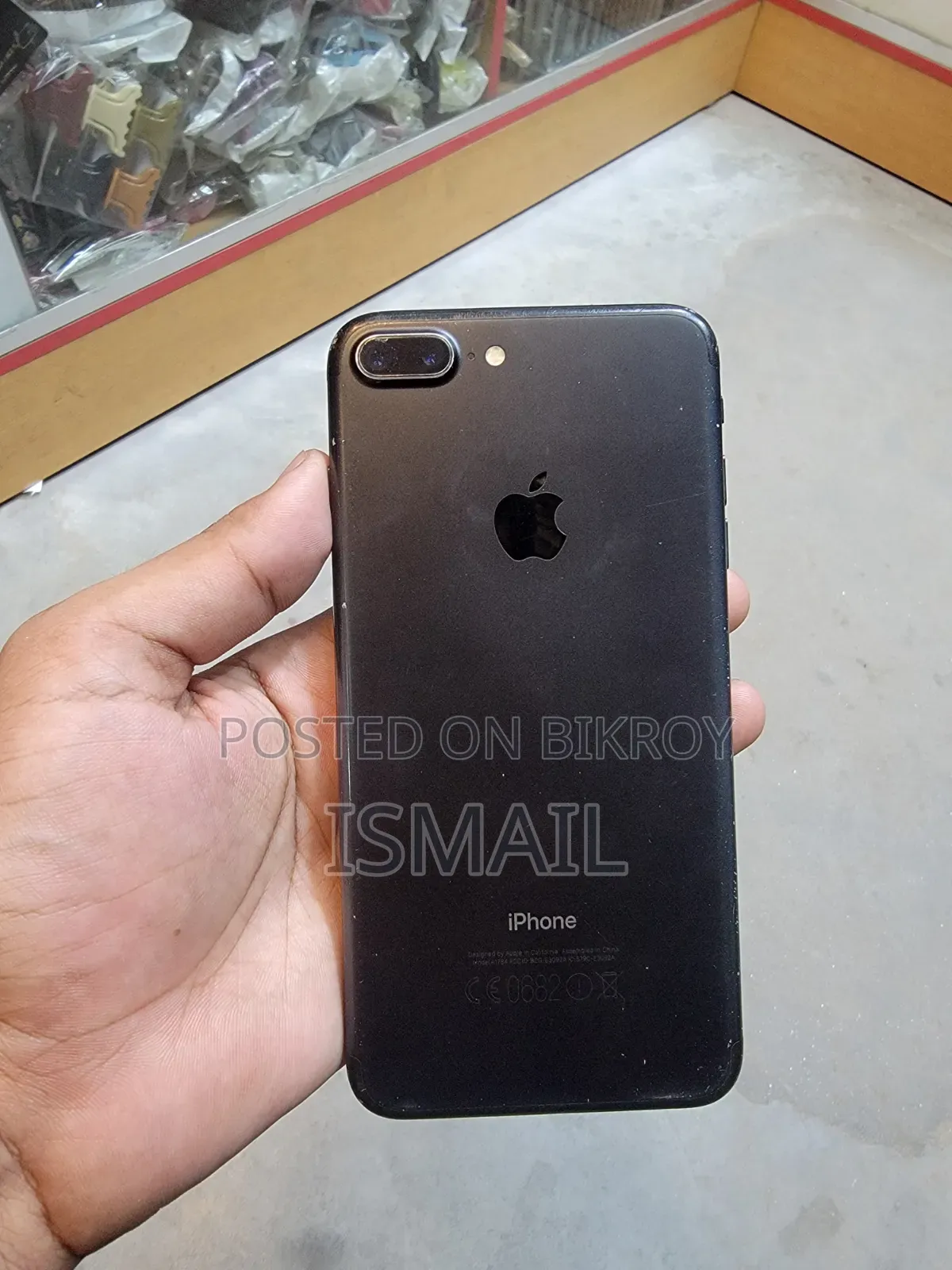 Apple iPhone 7 Plus 32 GB Black