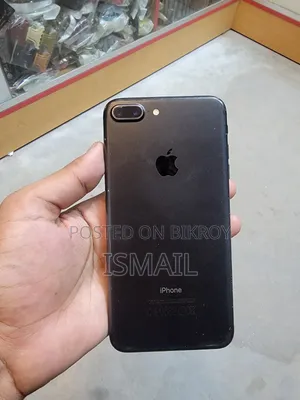 Apple iPhone 7 Plus 32 GB Black