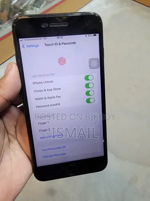 Apple iPhone 7 Plus 32 GB Black