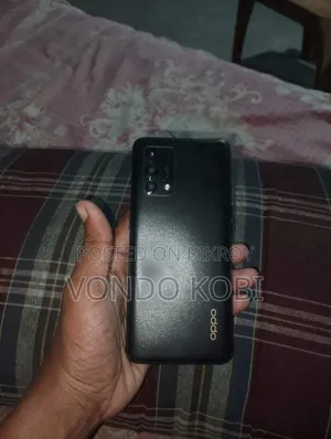 Oppo A95 128 GB Black