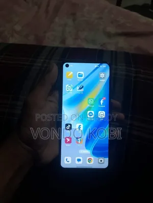 Oppo A95 128 GB Black