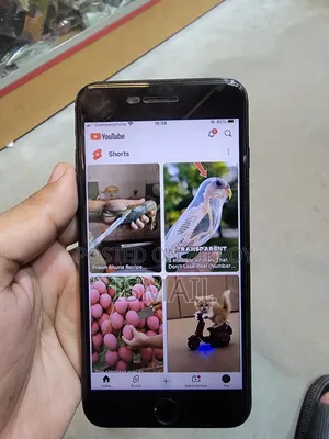 Apple iPhone 7 Plus 32 GB Black