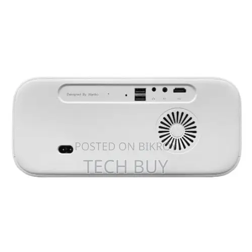 Wanbo X5 Air Fhd 1100 Ansi Official Android Tv Projector (Brand New)