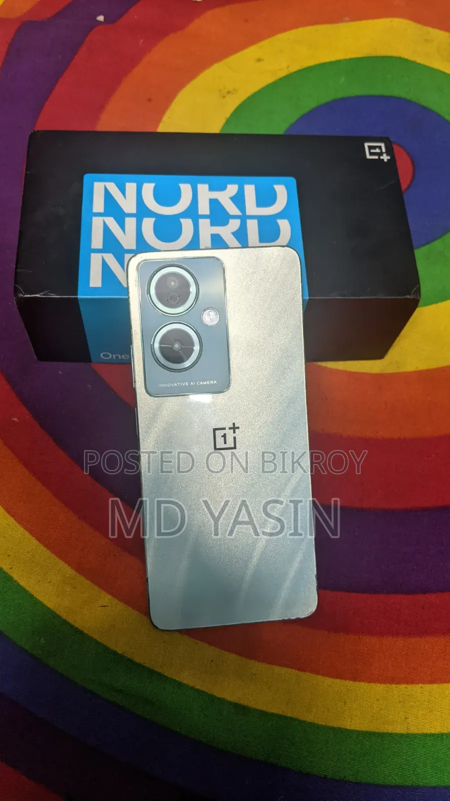 OnePlus Nord N30 128 GB