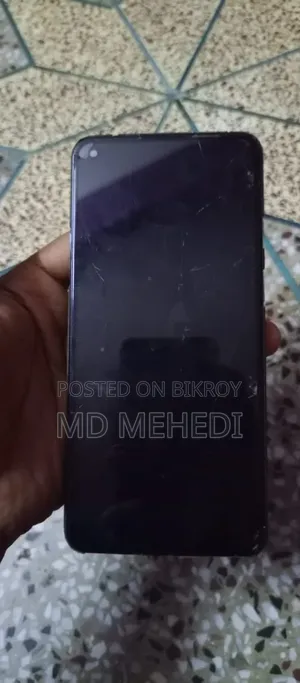 OnePlus 9R 256 GB Blue