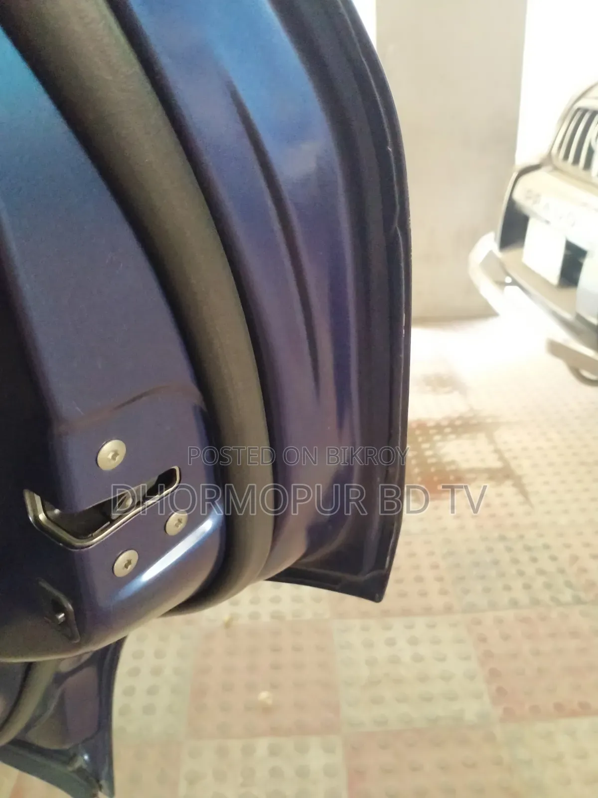 Honda Vezel 1.5 Hybrid Four-Wheel Drive 2014 Blue