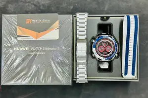 Huawei Watch Ultimate 2