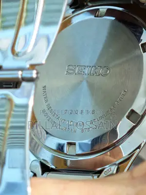 Seiko Ssb189p1 "Meca-Quartz" Chronograph