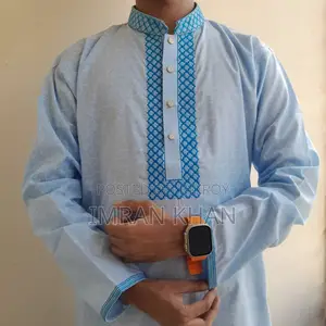Panjabi- Cotton Panjabi