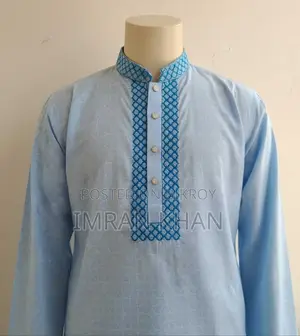 Panjabi- Cotton Panjabi
