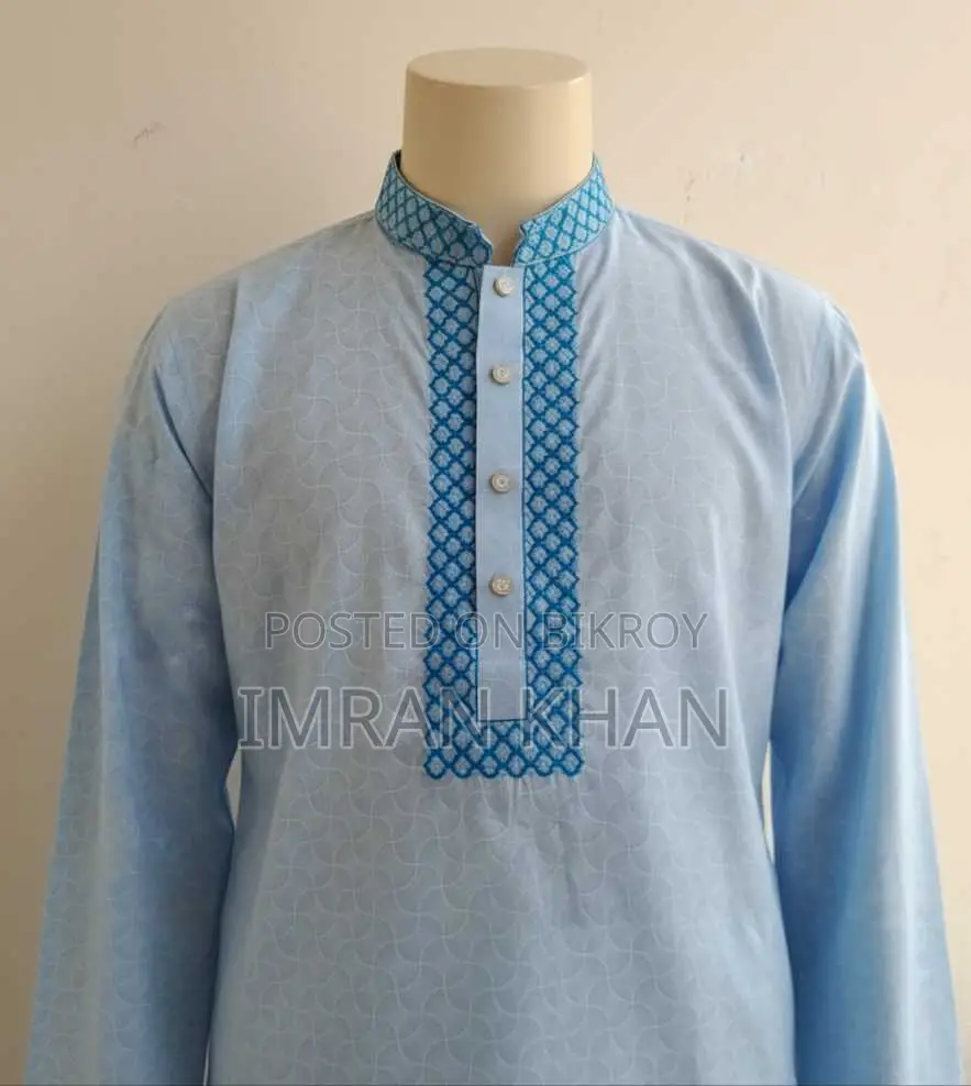 Panjabi- Cotton Panjabi