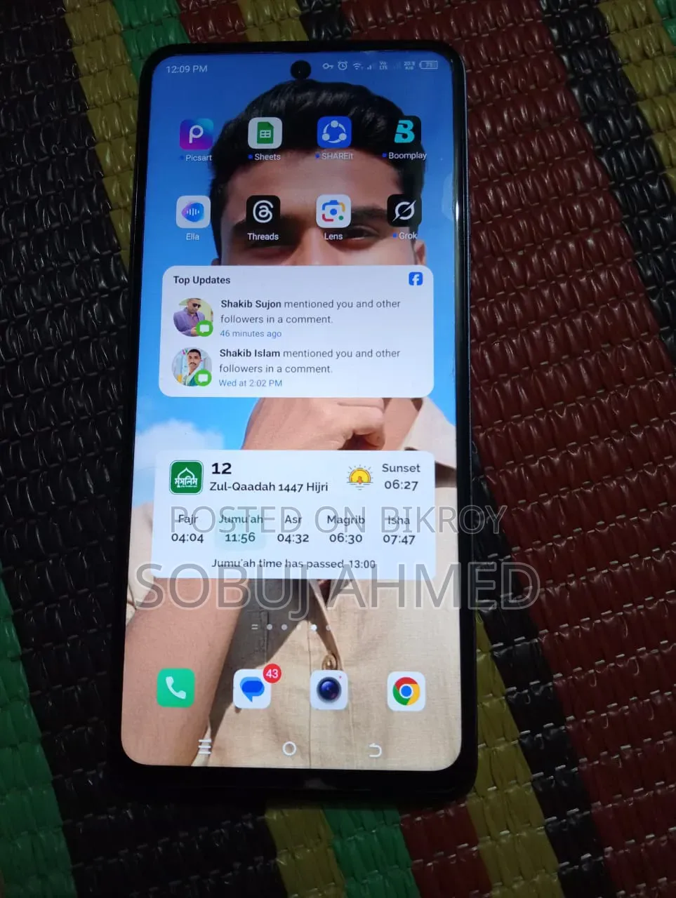 Tecno Spark 10 Pro 128 GB Gray