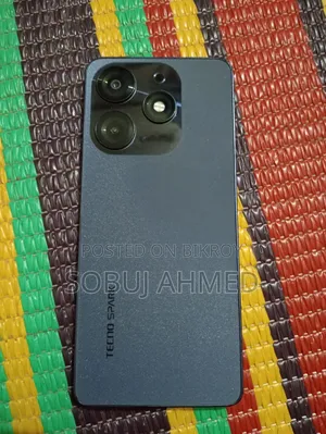 Tecno Spark 10 Pro 128 GB Gray