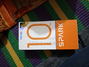 Tecno Spark 10 Pro 128 GB Gray