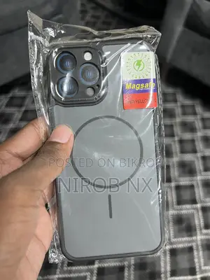 13 Pro Max Back Cover