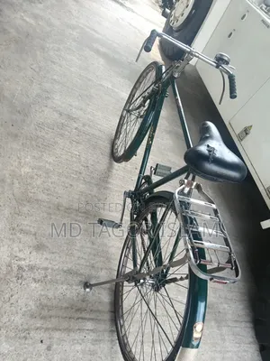 Original Indian Hero Bicycle