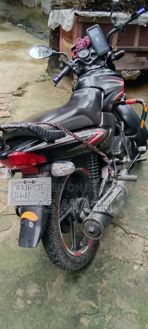 TVS Metro 2019 Black