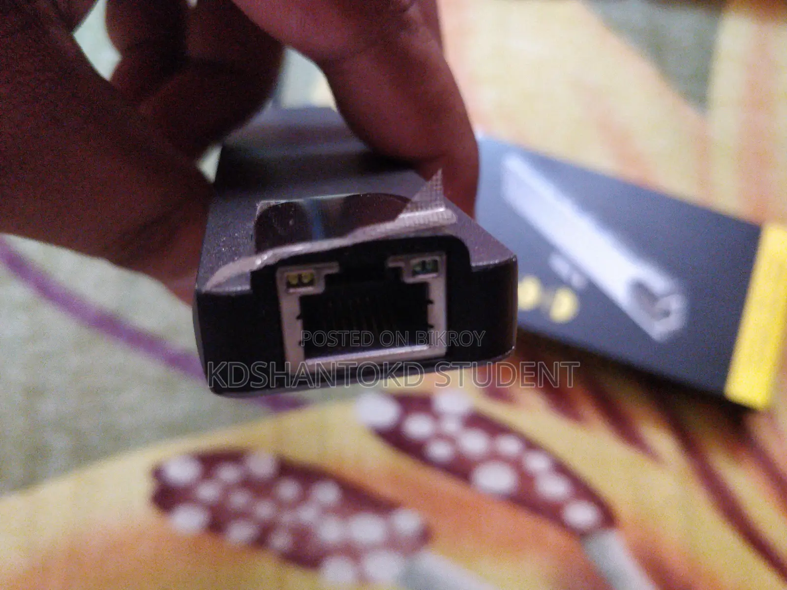 Type-C to HDTV 8-in-1 Adapter