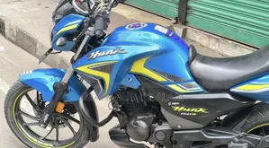 Hero Hunk 2024 Blue