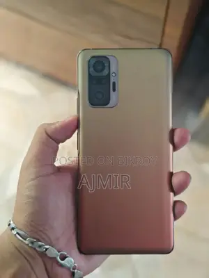 Xiaomi Redmi Note 10 Pro 128 GB Rose Gold