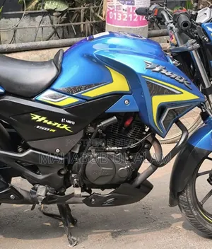Hero Hunk 2024 Blue