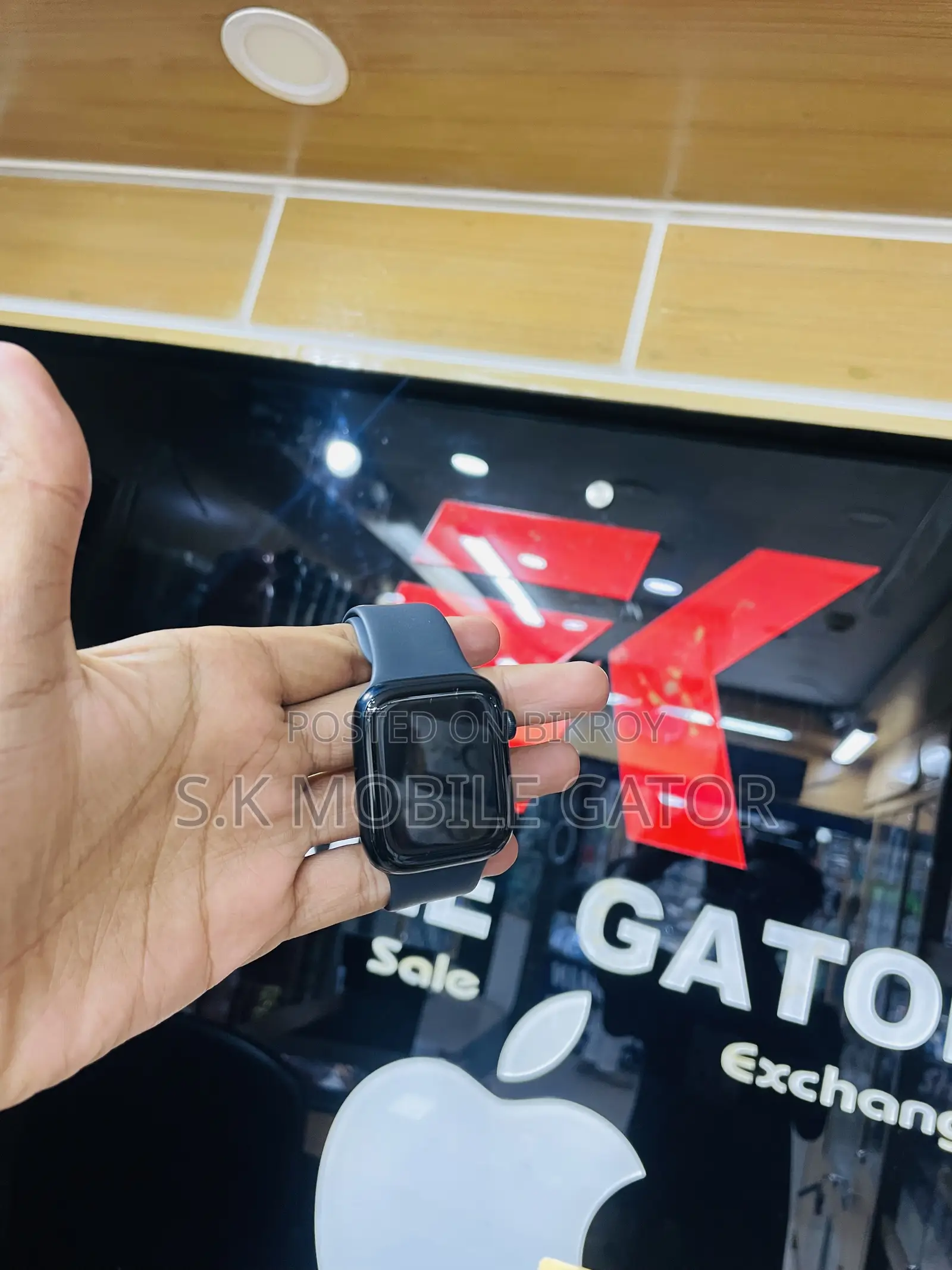 Apple Watch Series 7