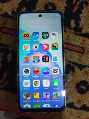 Infinix Smart 10 Plus 128 GB White