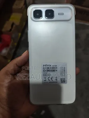 Infinix Smart 10 Plus 128 GB White