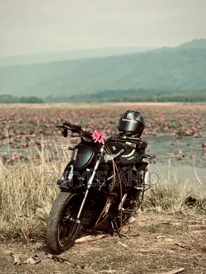 Suzuki Gixxer Fi ABS 2025 Black