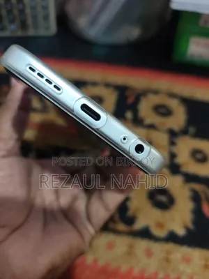 Infinix Smart 10 Plus 128 GB White