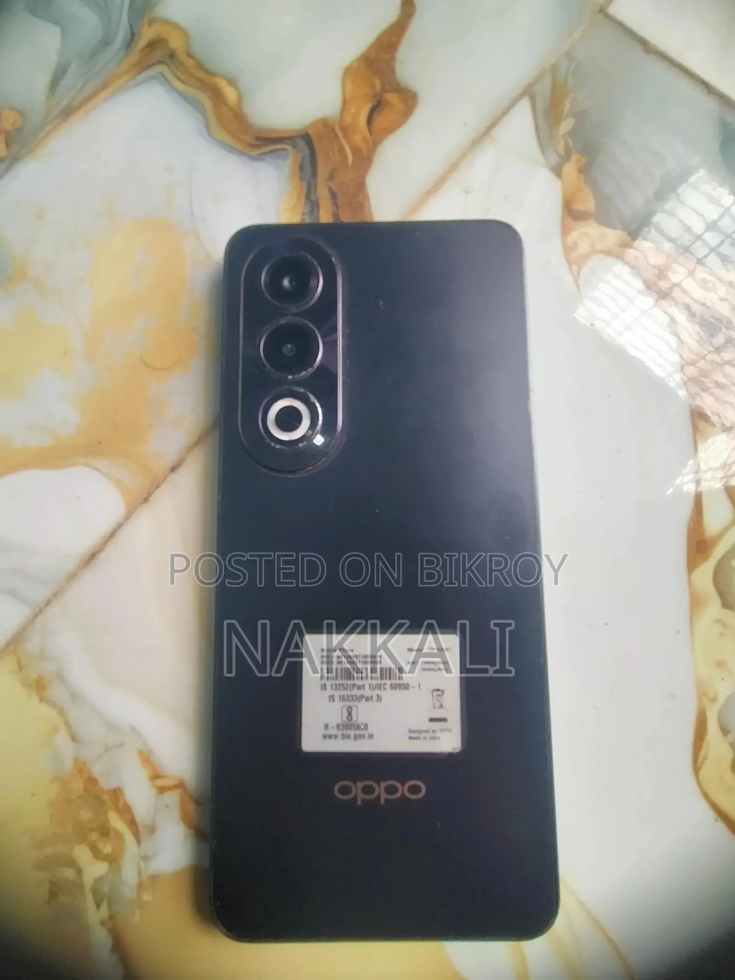 Oppo K12x 128 GB