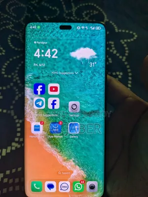 Honor 100 Pro 256 GB Black