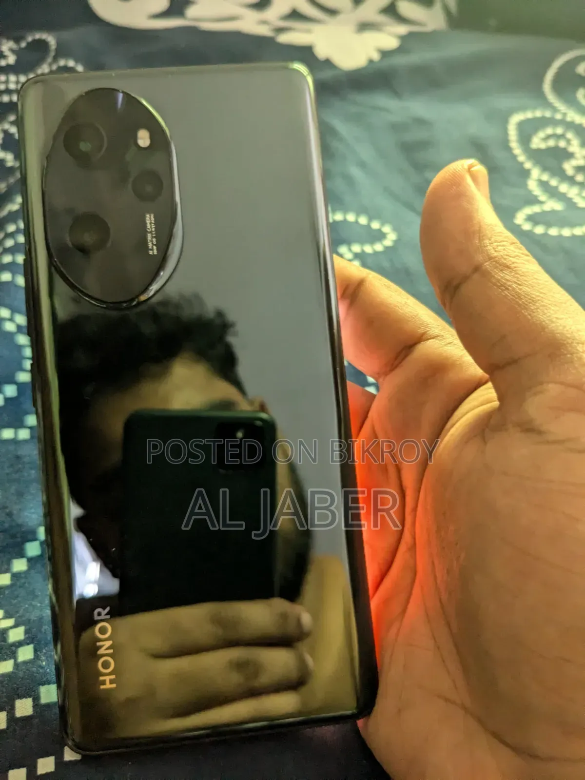 Honor 100 Pro 256 GB Black
